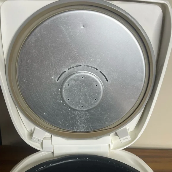 Panasonic Microcomputer SR-ZE105 Japanese Rice Cooker & Multi-Cooker Tested - Picture 6 of 9